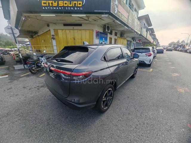 2025 Honda HR-V 1.5 S MY22 FACELIFT (A) - 2