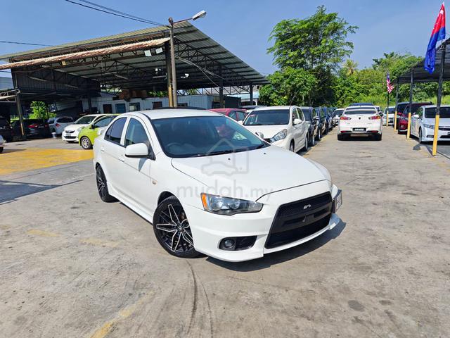 2009 Mitsubishi LANCER EVO 2.0(AUTO)-LOAN KEDAI - 1
