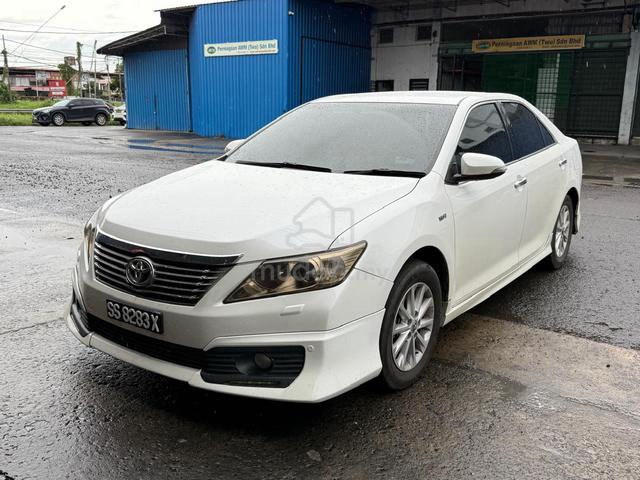 2013 Toyota CAMRY 2.0 G XV50 (A) - 1