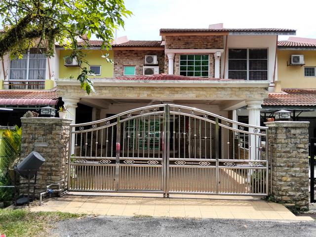 2-storey Terraced House For Sale 1