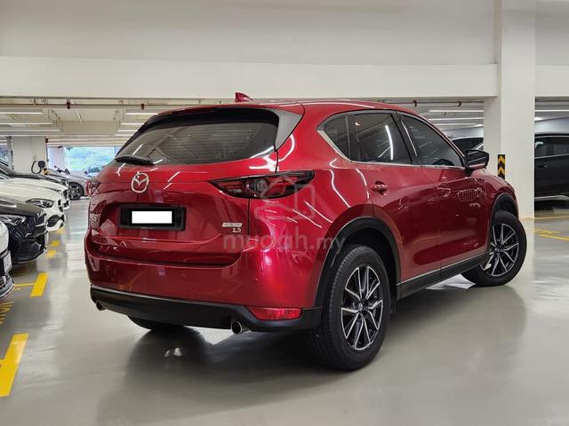 2023 Mazda CX-5 2.5G 2WD High - 5