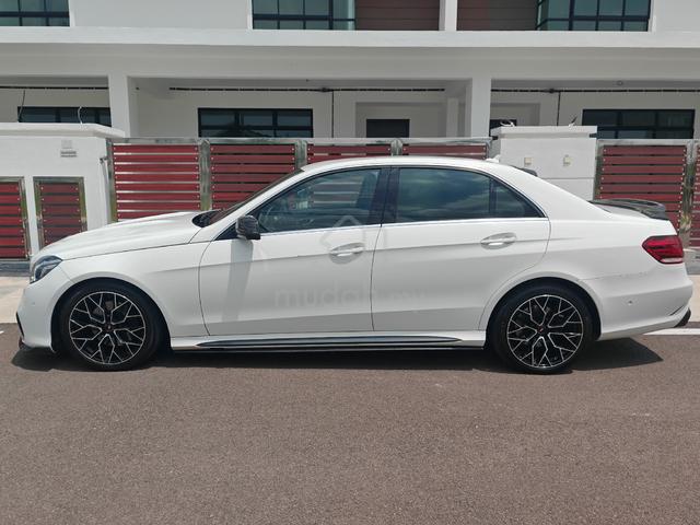 2013 Mercedes Benz E250 AVANTGARDE (CKD) 2.0 - 3