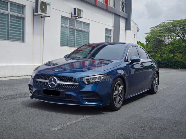 2022 Mercedes Benz A250 2.0 AMG LINE (A) SEDAN - 2