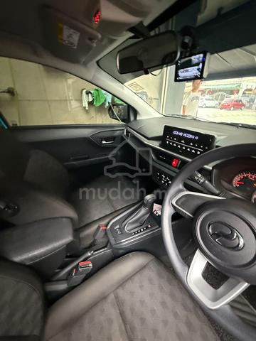 DIRECT OWNER - AxiaFULL PERODUA SERVICE RECORD 🔥 - 2