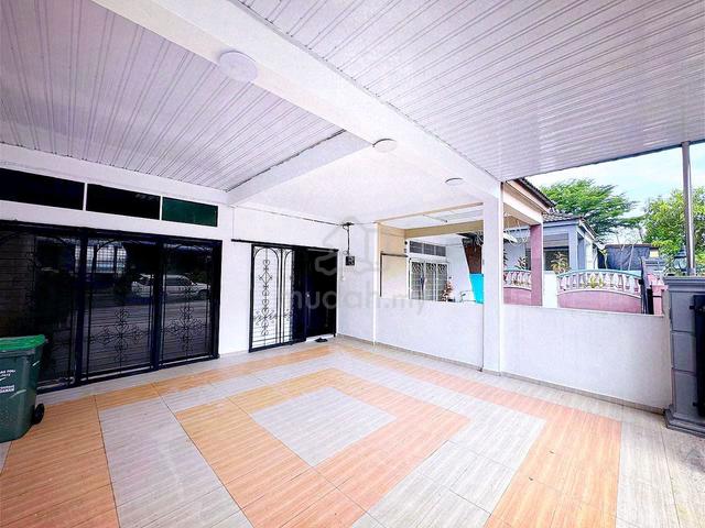 Double Storey Terrace, Taman Sejati Indah, Sg Petani 5