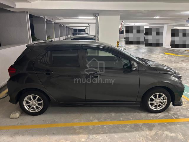 FOR SALE: 2023 Perodua Axia AV (Granite Grey) - 4