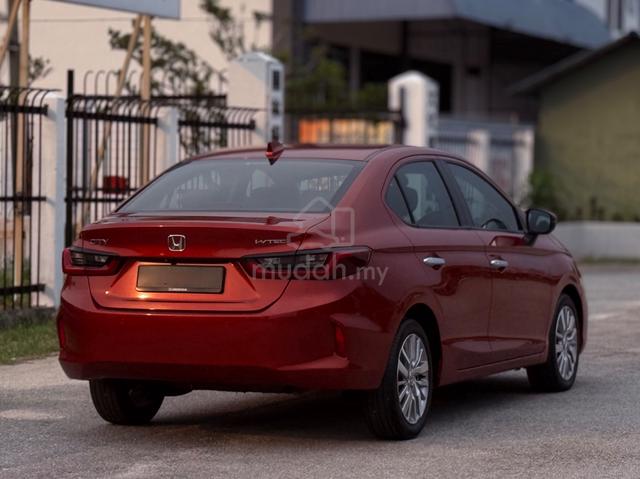 2022 Honda CITY 1.5 V SENSING (UNDER WARRANTY) - 2