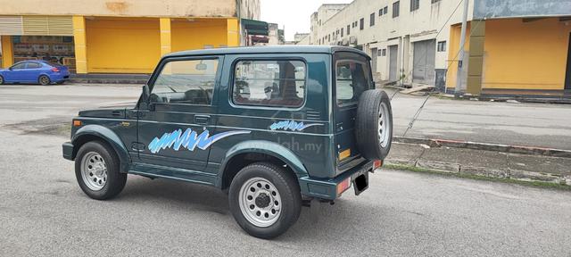 1997 Suzuki JIMNY 1.3 (M) 1 Owner, King Condition - 3