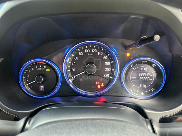 2014 Honda CITY 1.5 V SPEC (A) - 4