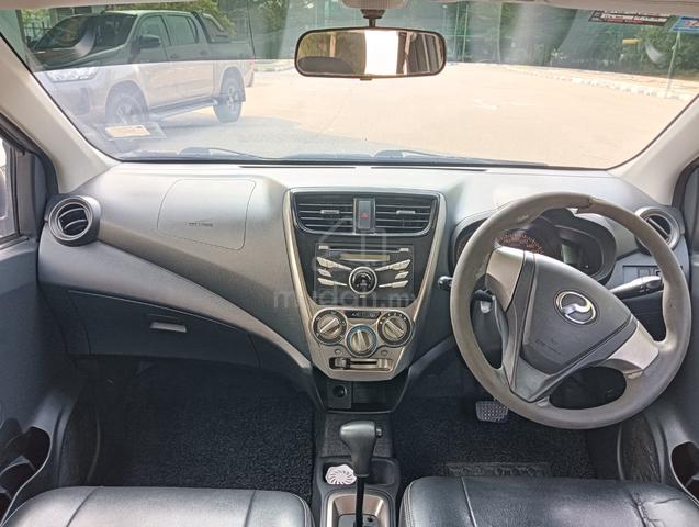 2016 Perodua AXIA 1.0 G (A) - 5