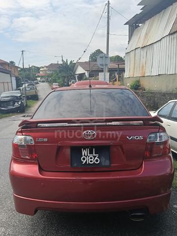 2004 Toyota VIOS 1.5 E NCP42R-EEPSKE (A) - 2