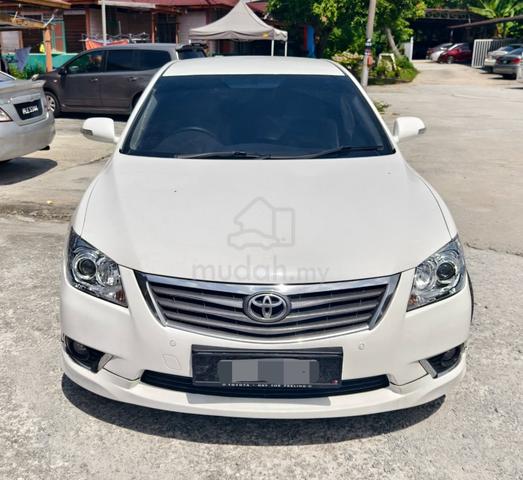 2010 Toyota CAMRY 2.4 V FACELIFT boleh loan kedai - 5