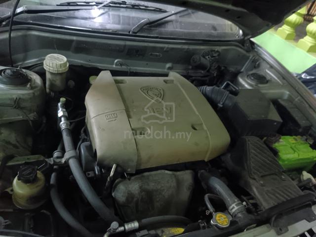 2003 Proton WAJA 1.6 (M) - 2