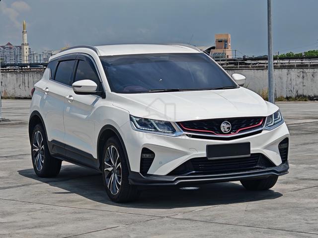 2022 Proton X50 PREMIUM 1.5L (A) F/SERVIS REC - 3