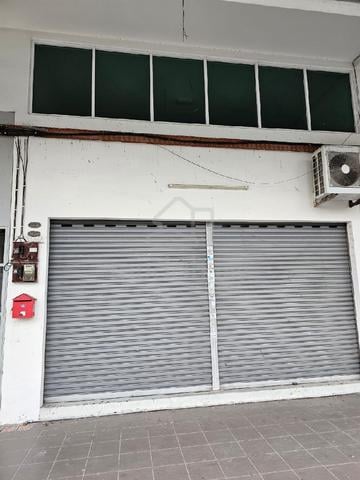 Simpang Ampat bandar tasek mutiara
2 storey shoplot 1