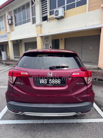 2017 Honda HR-V 1.8 V ENHANCED (A) - 4