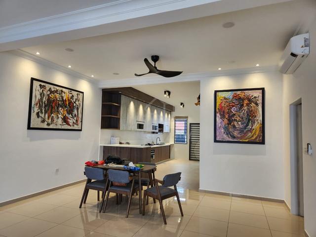 2 storey House For rent 1