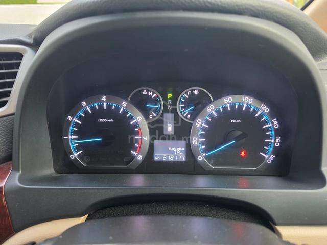 2008 Toyota VELLFIRE 2.4 V (A) - 4