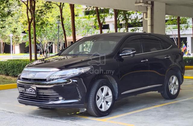 2019 Toyota HARRIER 2.0 ELEGANCE (A) - 1