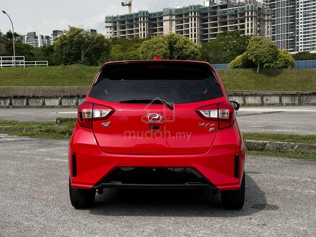 2022 Perodua MYVI 1.5 H (A) AV TIP TOP 45K KM - 4