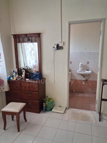 2 storey semi detached hse ( partly furnished) for sale 1
