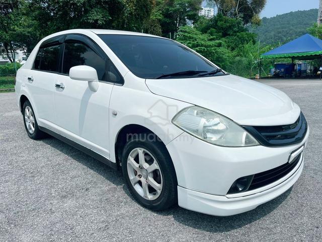 2007 Nissan LATIO 1.8 TI (A) - 1