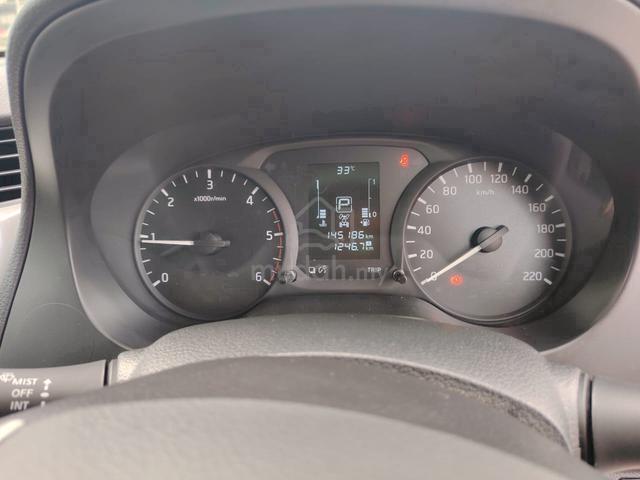 Nissan NAVARA 2.5 SE (A) SUPER TIPTOP NO OFF ROAD - 4