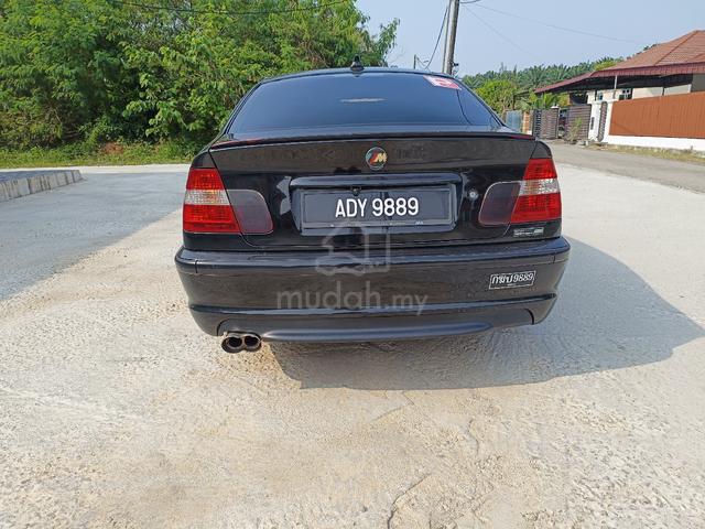 BMW E46 New Facelift tahun 1999 328i - 2