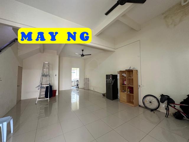 Pearl Garden Villa Mutiara Double Storey Terrace Simpang Ampat Tasek 1