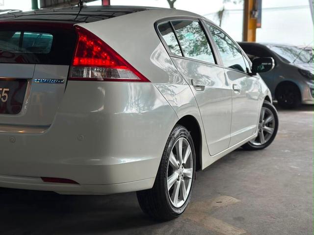 2011 Honda INSIGHT 1.3 (HYBRID) (A) - 4