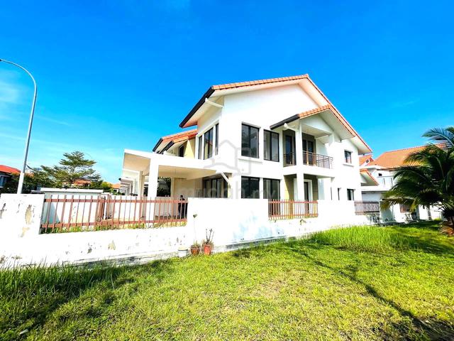 FREEHOLD CORNER END LOT 2 Storey Setia Alam Sari Bangi Selangor UKM 1