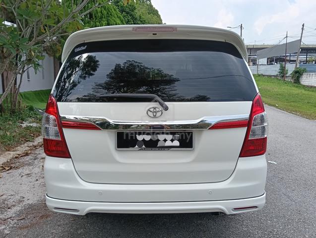 2016 Toyota INNOVA 2.0 G (A) - 4