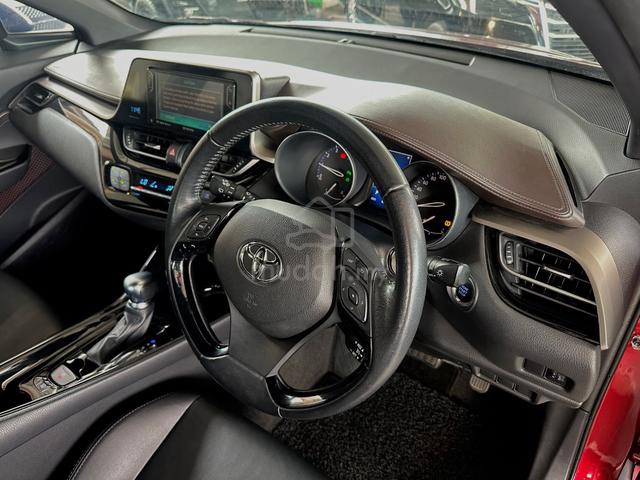 2018 Toyota C-HR 1.8 (A) GOOD CONDITION!! - 5