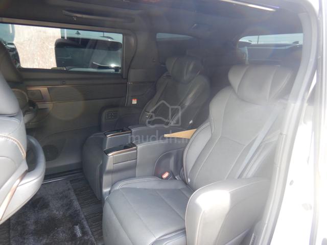 2024 Toyota ALPHARD 2.5 Z (A) MOONROOF READY UNIT - 4