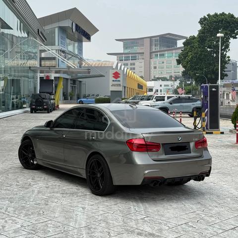 2016 Bmw 3 SERIES 1.5 18I LUXURY (CKD) F30 DIRECT - 2