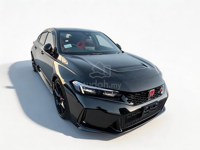 2022 Honda CIVIC 2.0 TYPE R (FL5) (A) - 3