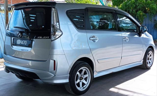 2018 Perodua ALZA 1.5 EZ (A) BLACKLIST FULL LOAN - 4