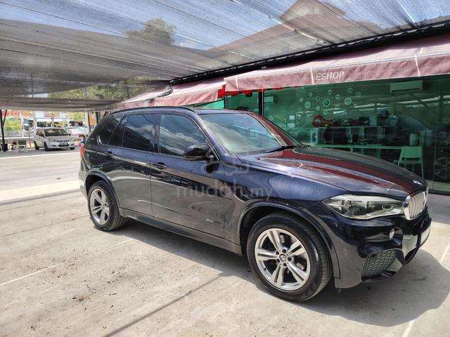 2018 Bmw X5 2.0 xDRIVE40e M SPORT  (A) - 2