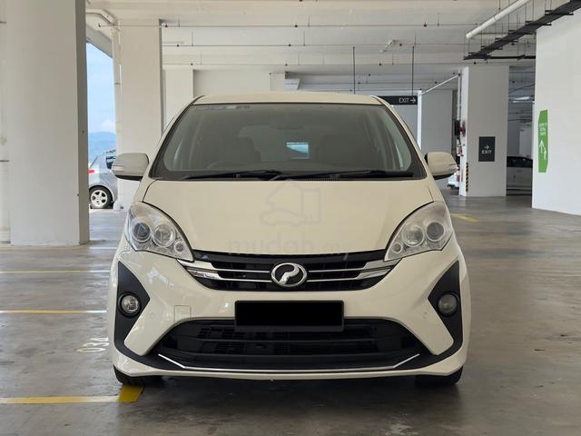 Perodua ALZA 1.5 SE AV (A) ALCANTARA L.SEAT - 5