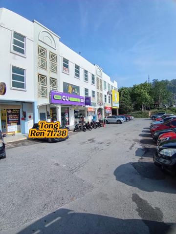 Apartment Ulu Pauh Blok( A) Arau Perlis 1