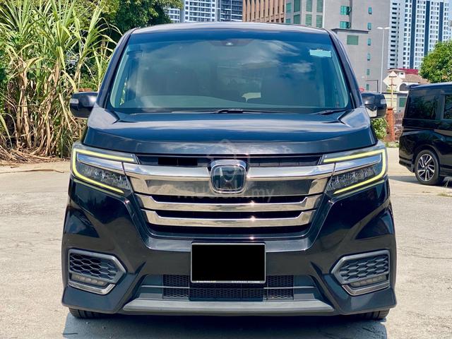 2018 Honda STEPWAGON 1.5 COLSPRIT 8SETER FACELIFT - 3