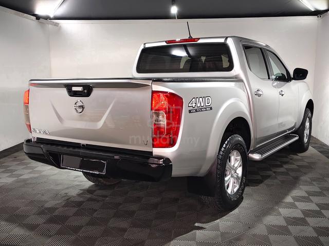 2016 Nissan Navara 2.5 V (A) 5-Years Warranty - 2