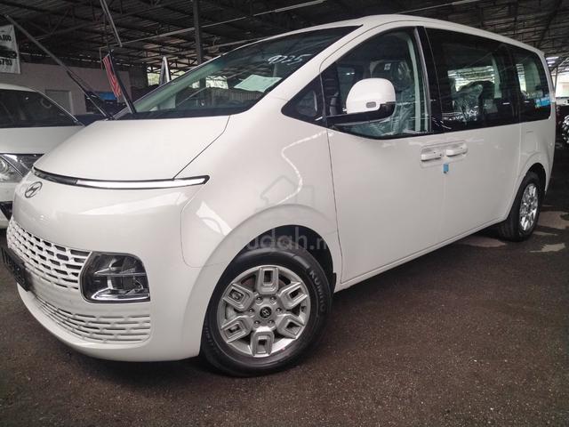 2025 Hyundai STARIA 2.2 LITE MY21 US4 (A) - 1