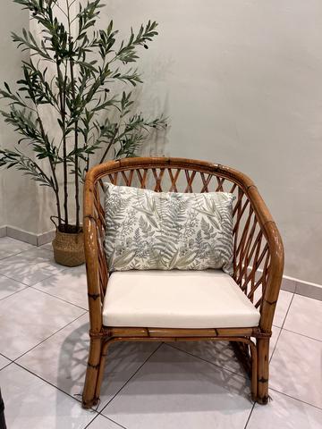 Newly Refurbished Rattan Sofas - photo 2 of 6