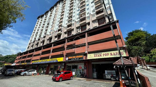Pangsapuri Villa Harmonis 1