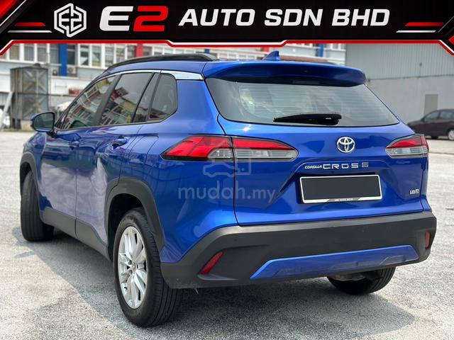 2022 Toyota COROLLA CROSS 1.8 G (A)FULL LOAN$BACK - 4