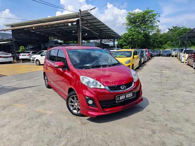 2016 Perodua ALZA FULL SPEC 1.5 (AUTO) - 1