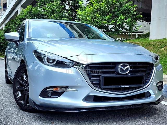 CLEAR STOCK ⭐ Mazda 3 2.0 SEDAN (A) HIGH SKYACTIV - 1