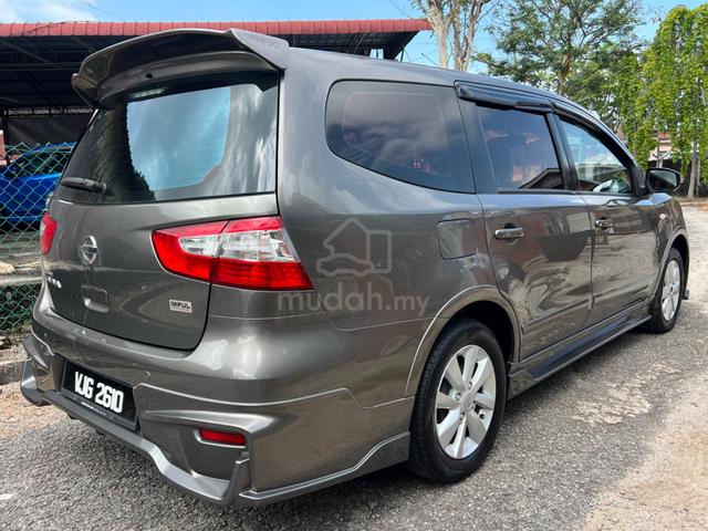 2018 Nissan GRAND LIVINA 1.6 FACELIFT (A) TIPTOP👍 - 2