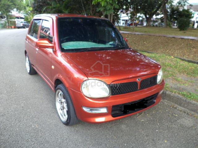 2005 Perodua KELISA 1.0 EZ (A) - 1